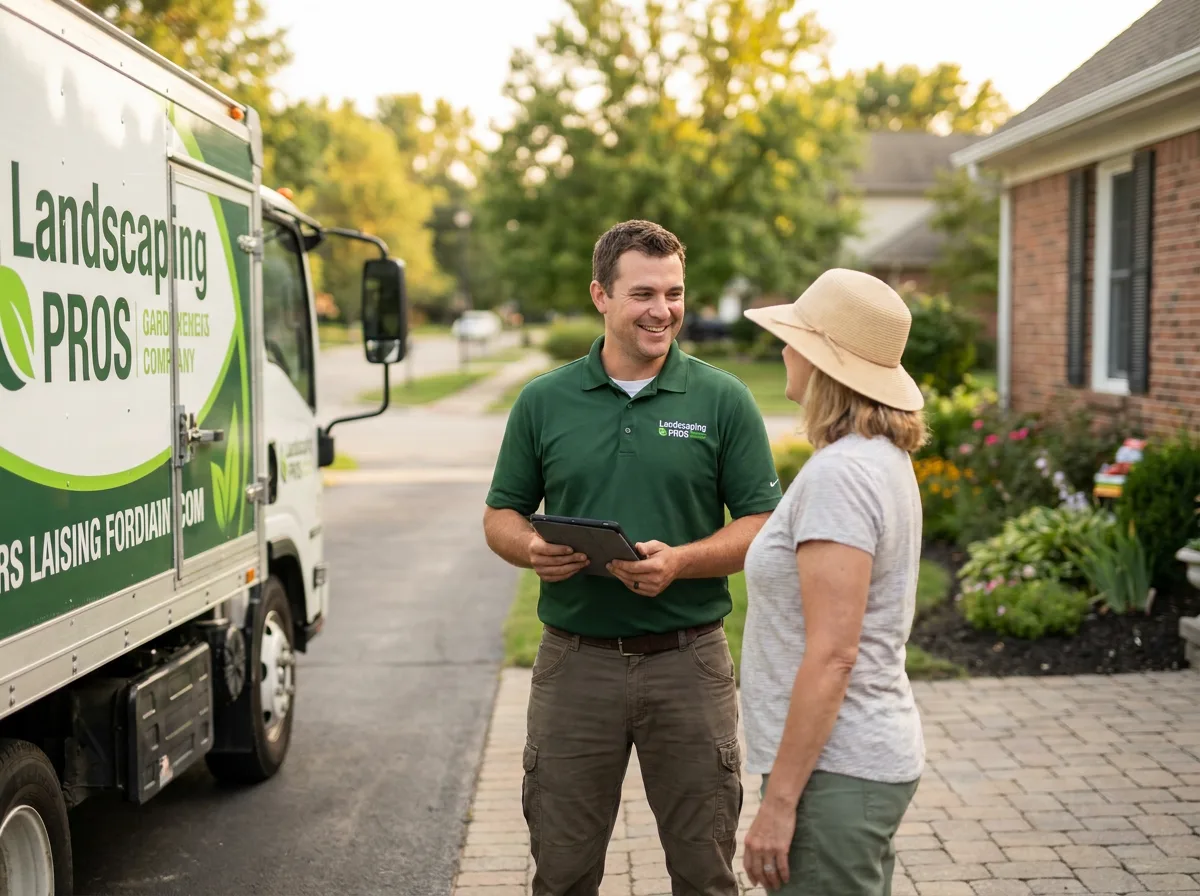 Landscaping Randalia, IA FAQs